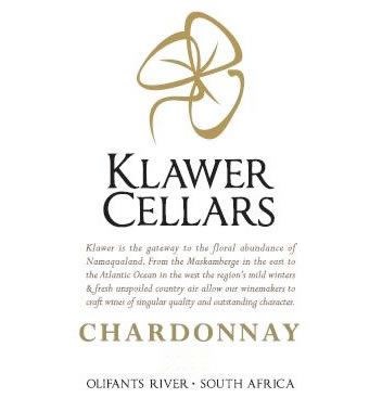 Klawer Birdfield Chardonnay 2010