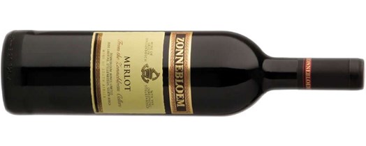 Zonnebloem Merlot red wine - Buy online - Zonnebloem