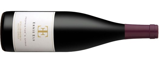 ワイン Ernie Els Proprietor's Syrah 2009 Ernie Els Proprietor's Syrah | Vivino English