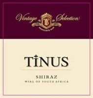Tinus Shiraz 2010