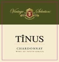 Tinus Chardonnay 2010