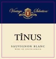 Tinus Sauvignon Blanc 2011