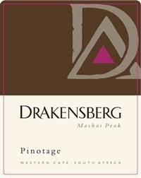 Drakensberg Pinotage 2010