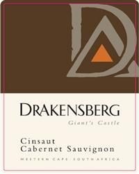 Drakensberg Cinsaut/Cabernet Sauvignon 2010
