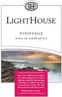 Lighthouse Pinotage 2010
