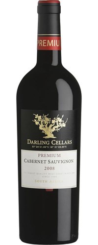 Darling Cellars Premium Cabernet Sauvignon 2008