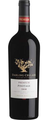 Darling Cellars Premium Pinotage 2010
