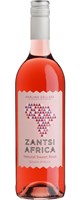 Zantsi Africa Natural Sweet Rosé - Discontinued