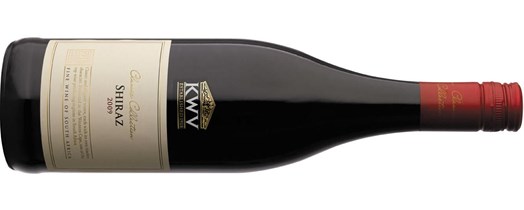 Kwv Classic Collection Shiraz 2009 Za