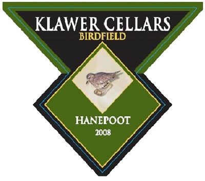 Klawer Birdfield Hanepoot 2008