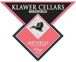Klawer Birdfield Michelle Sparkling Wine 2011
