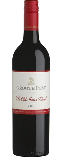 Groote Post The Old Mans Blend Red 2011