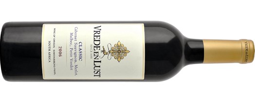 21年熟成】 ウィットロー 2003 ディスティラリーズコレクション Vrede