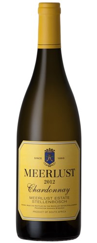 Meerlust Chardonnay 2011