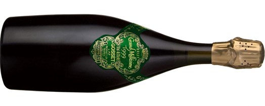 Champagne Gosset Grand Millesime 1999 Brut | wine.co.za