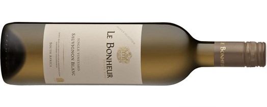 Le Bonheur Single Vineyard Sauvignon Blanc 2012 | wine.co.za