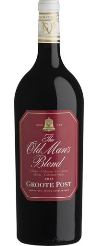 Groote Post The Old Mans Blend Red 2012 1.5L Magnum