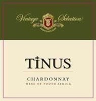 Tinus Chardonnay 2012