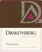 Drakensberg Pinotage 2012