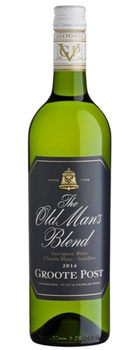 Groote Post The Old Mans Blend White 2014