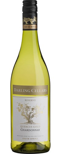 Darling Cellars Reserve Quercus Gold Chardonnay 2013