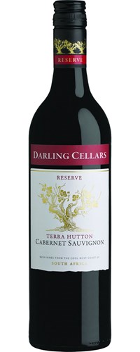 Darling Cellars Reserve Terra Hutton Cabernet Sauvignon 2012