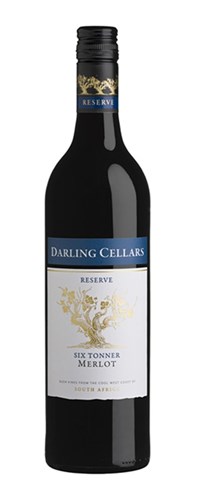 Darling Cellars Reserve Six Tonner Merlot 2013