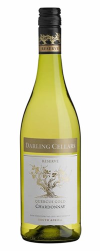 Darling Cellars Reserve "Quercus Gold" Chardonnay 2015