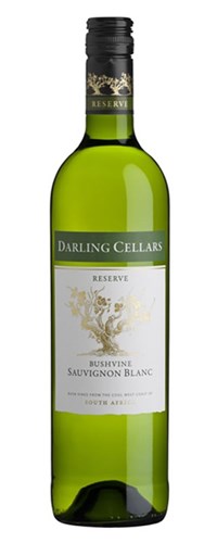 Darling Cellars Reserve "Bush Vine" Sauvignon Blanc 2015