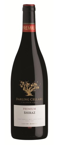 Darling Cellars Premium Shiraz 2011