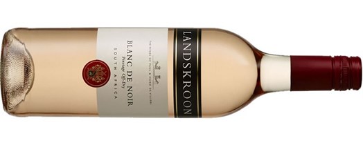 Landskroon Blanc de Noir 2015 wine .za