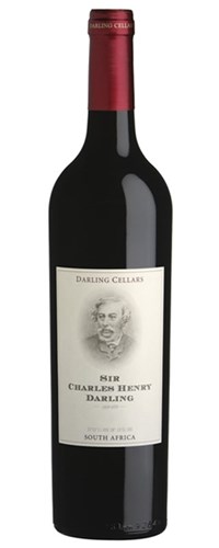 Darling Cellars Limited Release Sir Charles Henry Darling 2012