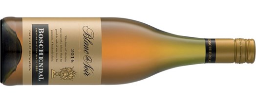 Boschendal Classic Blanc de Noir 2016 wine .za