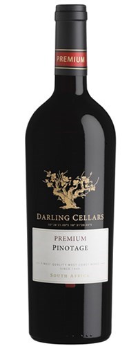 Darling Cellars Premium Pinotage 2013