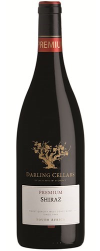 Darling Cellars Premium Shiraz 2013