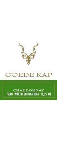 Goede Kap Chardonnay 2013
