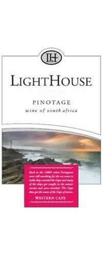 Lighthouse Pinotage 2014