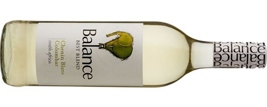 Balance Chenin Blanc / Colombard 2016 | wine.co.za