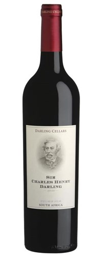 Darling Cellars Limited Release Sir Charles Henry Darling 2015