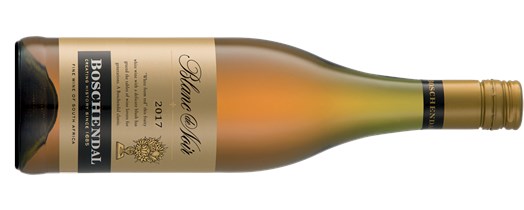 Boschendal Classic Blanc de Noir 2017 wine .za