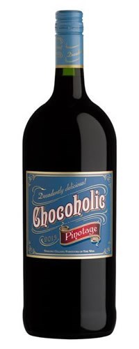 Chocoholic Pinotage 2016 1,5litre