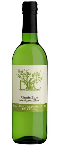 Darling Cellars Chenin Blanc/Sauvignon Blanc 2017 500ml