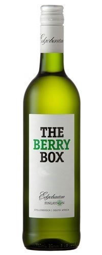 Edgebaston The Berry Box White 2017