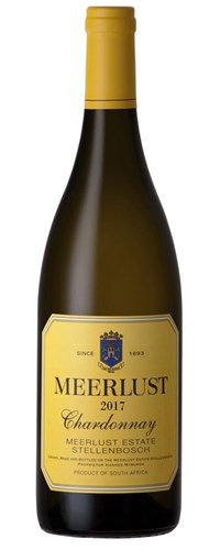 Meerlust Chardonnay 2017