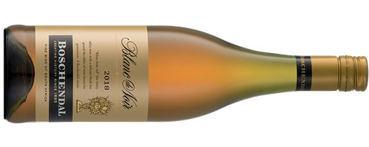 Boschendal Classic Blanc de Noir 2018 wine .za