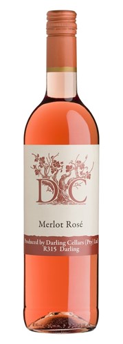 Darling Cellars Classic Merlot Rosé 2018