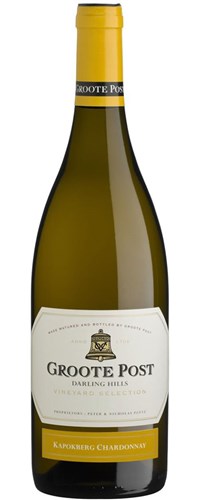 Groote Post Kapokberg Chardonnay 2017