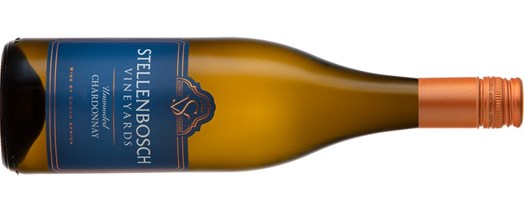 Stellenbosch Vineyards Unwooded Chardonnay 2018 Za