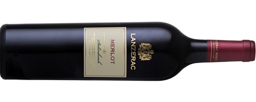 Lanzerac Premium Merlot 2017 | wine.co.za