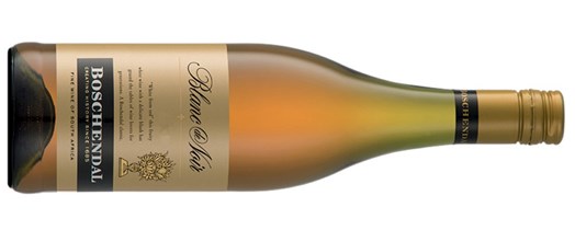 Boschendal Classic Blanc de Noir 2019 wine .za